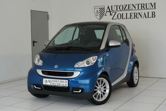 Smart ForTwo Softouch passion *TÜV NEU*KLIMA*DAB*LED*