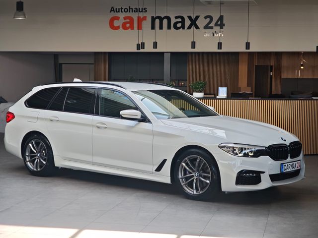 BMW 5 525d M Sport NAVI LED CAM HUD