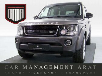 Fahrzeug LAND ROVER Discovery undefined