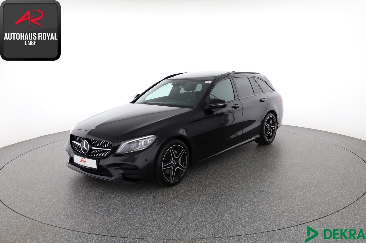 Second hand Mercedes Benz C-Class 200 D