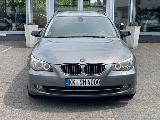 BMW 525d Touring