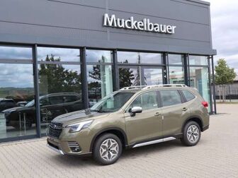 Fahrzeug SUBARU Forester undefined
