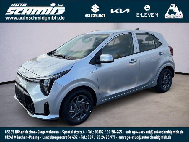 Kia PICANTO FACELIFT 1.0 AMT VISION