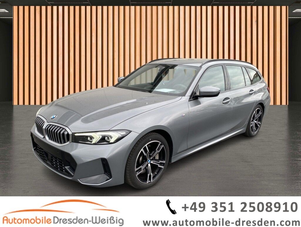 BMW 330 i Touring xDrive M Sport*ACC*HiFi*Kamera*