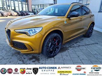 Fahrzeug ALFA ROMEO Stelvio undefined