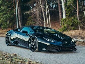 Fahrzeug LAMBORGHINI Huracán undefined
