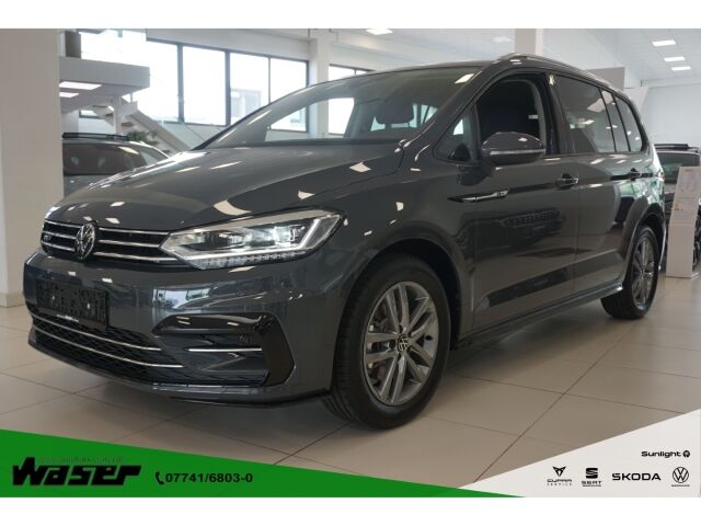 VW Touran 1.5 TSI Comfortline/R-Line Ext. DSG 7-Si.