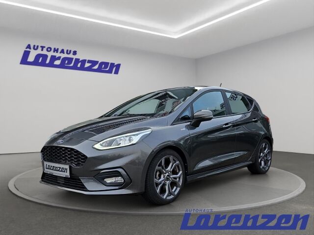Ford Fiesta ST-Line 1.0 LED-Fronscheibe bhz-SHZ-Apple