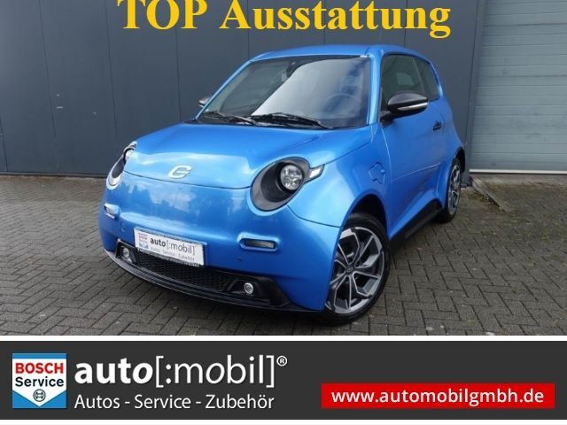e.GO Life 60 Next Pure*KLIMAANLAGE+SITZHEIZUNG+PDC