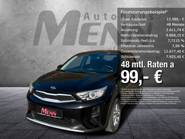 Kia Stonic 1.2 Edition 7 Emotion SHZ Klima CarPlay