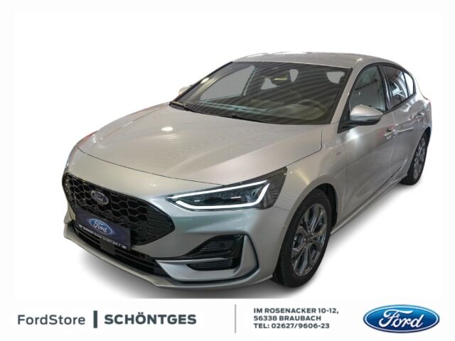 Ford Focus ST-LineX 1.0 Bi-LED Navi12,3