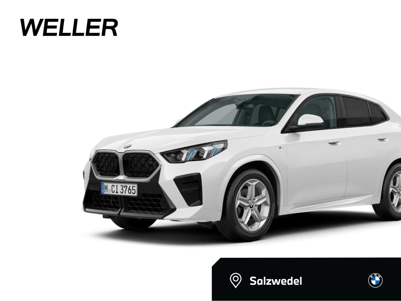 Second hand Bmw X2 sDrive18d