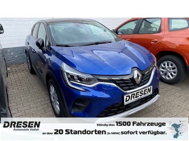 Renault Captur II Experience LED Fahrerprofil DAB SHZ Sp