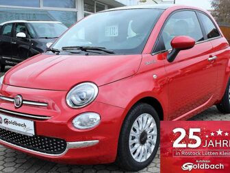 Fahrzeug FIAT 500 undefined