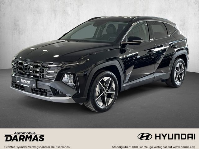 Hyundai TUCSON FL (MY25) 1.6 CRDi 48V DCT TREND 4WD
