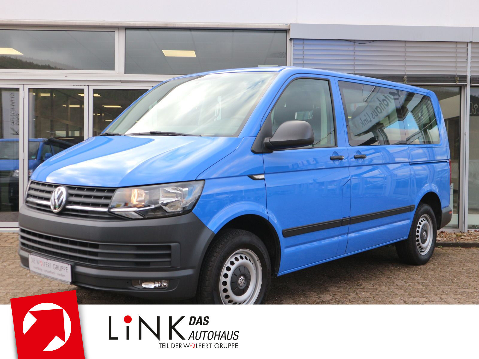 VW T6 Caravelle 2.0 TDI Trendline AHK CLIMATIC PDC