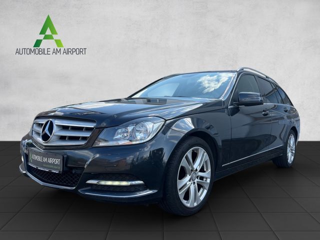 Mercedes-Benz C 180 T CDI BlueEfficiency*Avantgarde*Leder*Navi