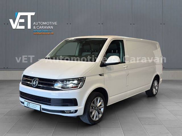 VW T6 Transporter Kasten lang | 4Motion | DSG | AHK