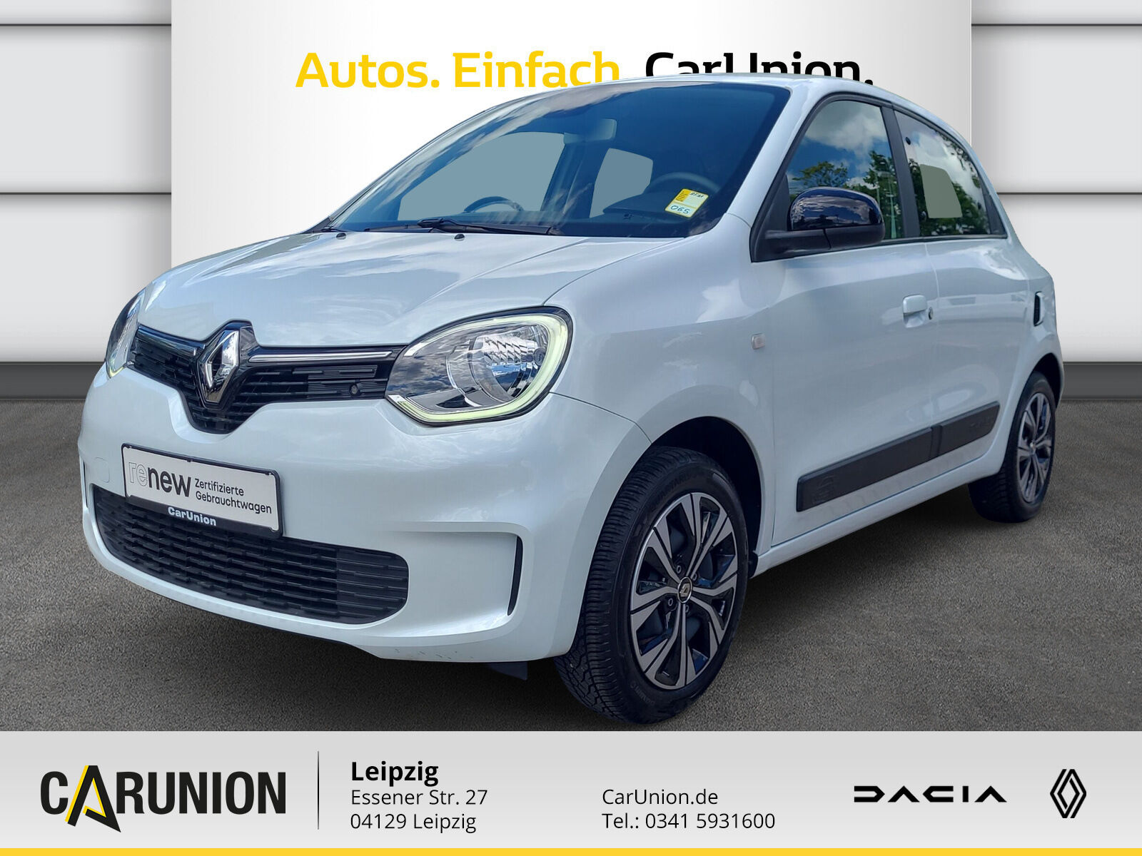 Renault Twingo ZEN SCe 65