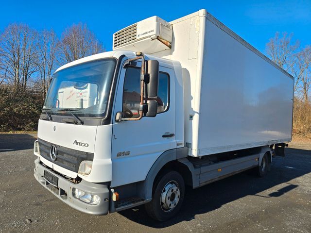 Mercedes-Benz 816 L 4x2 Kühlkoffer THERMOKING/ISOLIERT/LANG