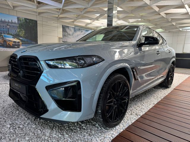 BMW X6 M Competition SkyLounge