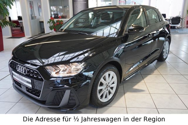 Audi A1 Sportback S-Line 30 TFSI S-Tronic*NAVI*APS*