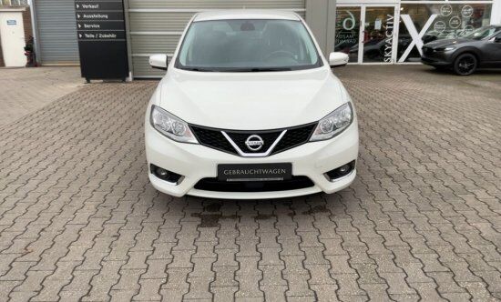Nissan Pulsar N-Connecta Nissan Connect + Technology-Pa
