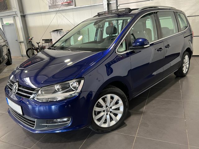 VW Sharan 1.4 TSi Automatik **Navi*Pano*AHK*ACC**