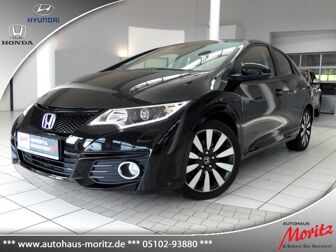 Fahrzeug HONDA Civic undefined