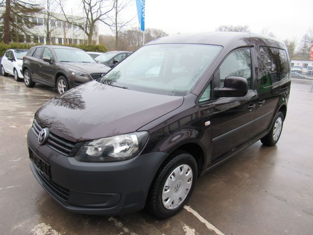 VW Caddy Kasten/Kombi Trendline