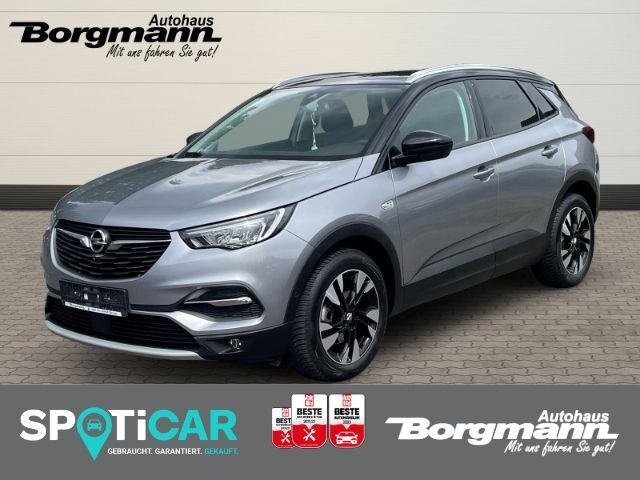 Opel Grandland Elegance 1.2 Turbo Rückfahrkamera - Na