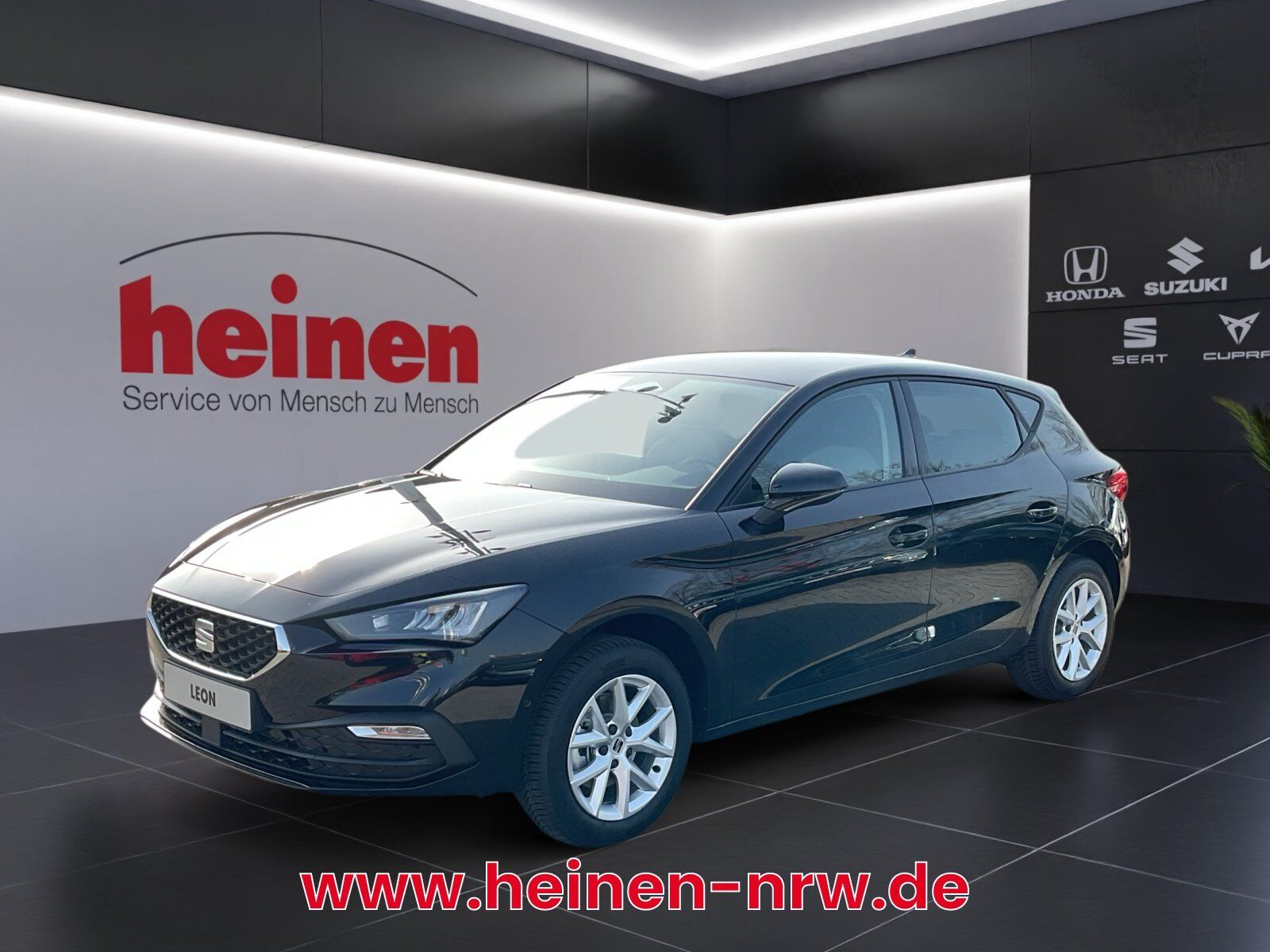 Second hand Seat Leon 1.5 eTSI