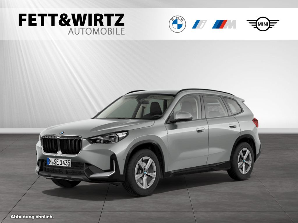 BMW X1 sDrive18d Aut.|Sportsitz|LED|Sitzhzg.|Parkassist.