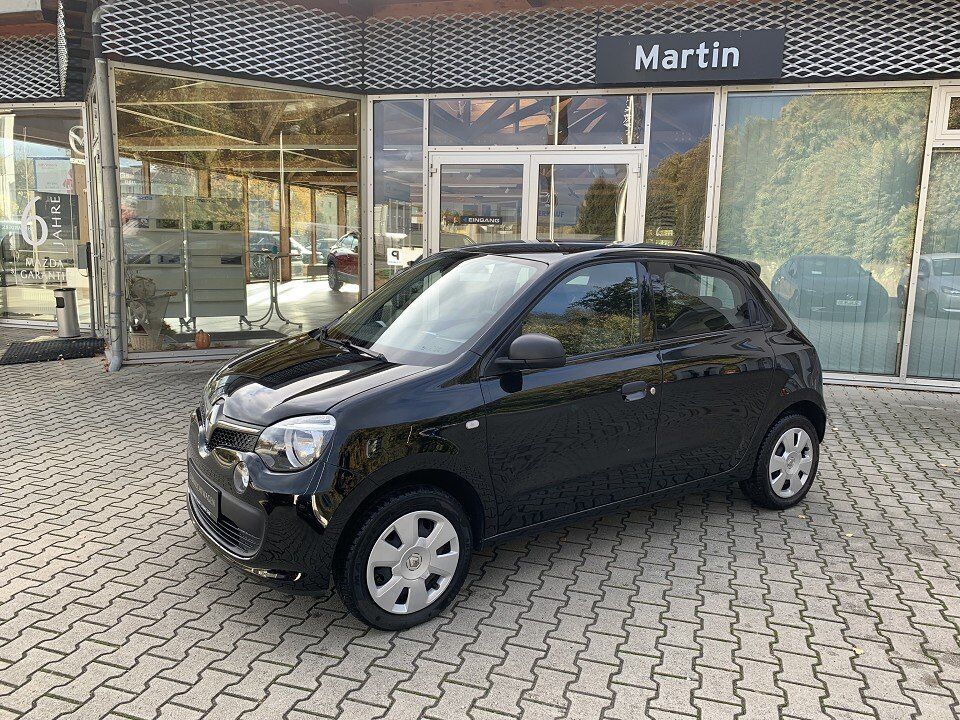 Renault Twingo 0.9i SCe 71PS Life Klima, Bluetooth