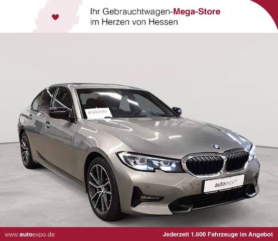 BMW 330d Aut. Sport Line Navi HuD Sthzg