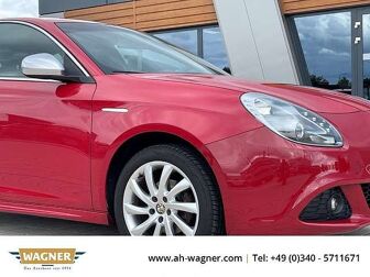 Fahrzeug ALFA ROMEO Giulietta undefined