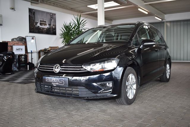 VW Golf Sportsvan 1.4 TSI Comfortline AHK Xenon
