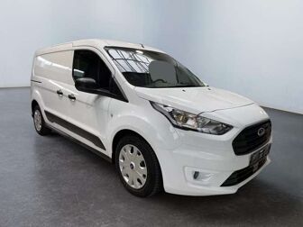 Fahrzeug FORD Transit Connect undefined