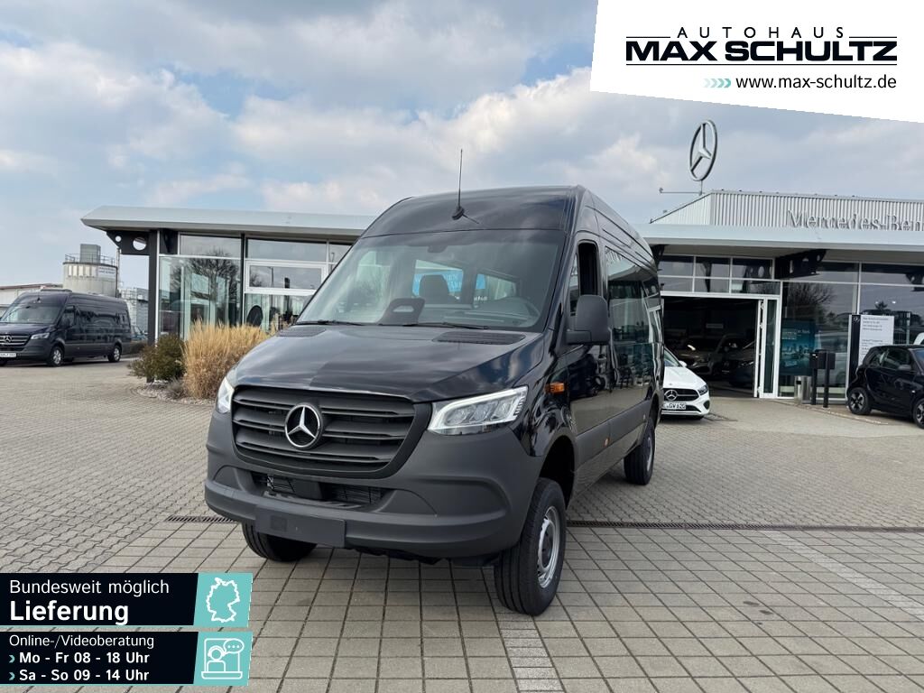 Mercedes-Benz Sprinter 319 CDI 4x4 Tourer *Navi*SpurW*SpurH