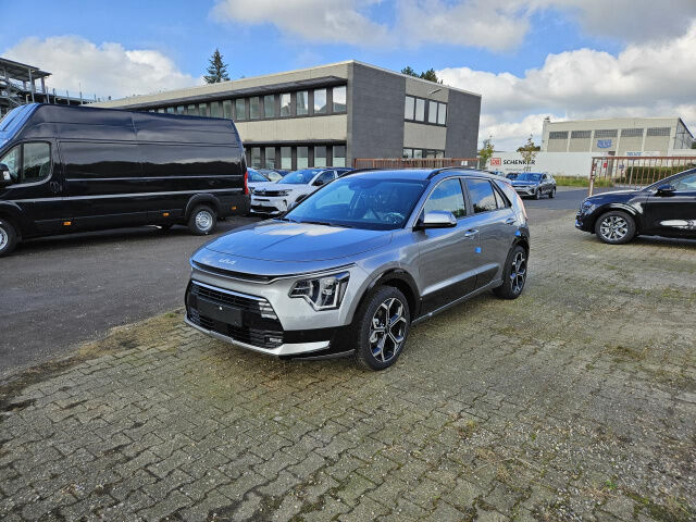 Kia NIRO+1.6+HEV+129 DCT+SPIRIT+18ZOLL LEICHTMETALLF