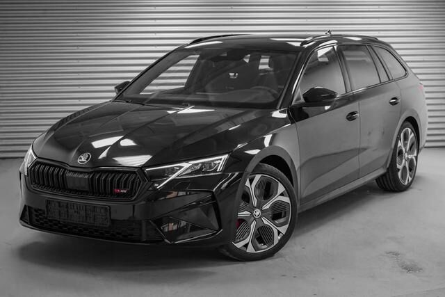 Skoda Octavia Combi Kombi 2,0 TSI DSG RS - LAGER 19...