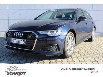 Fahrzeug AUDI A6 undefined