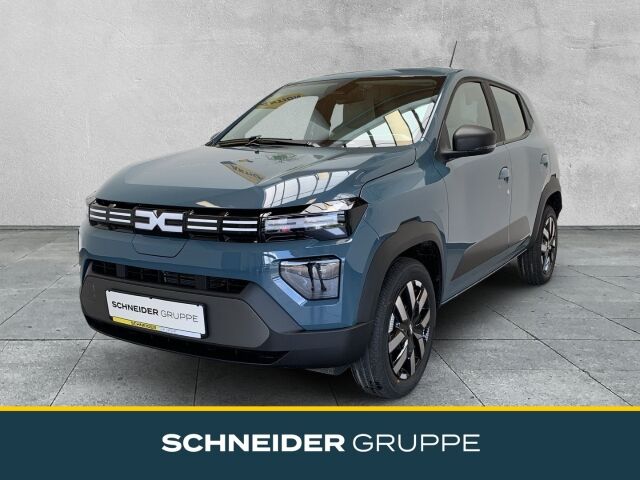 Dacia Spring EXPRESSION ELECTRIC 65 KLIMA+LED+DAB+PDC