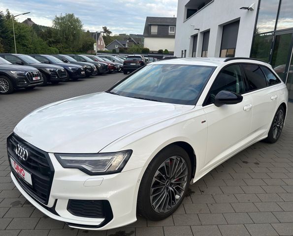 Audi A6 Avant 55 TFSI e quattro 3x S line/360° Kamera