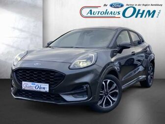 Fahrzeug FORD Puma undefined