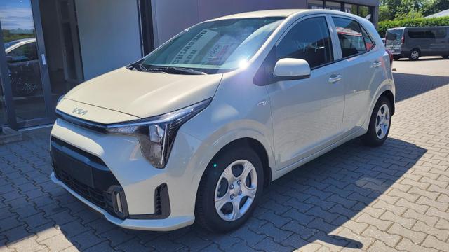 Kia Picanto Gold Gold*Navi*PDC*Cam*Klima 58kW (7...