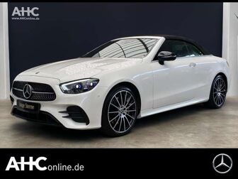 Fahrzeug MERCEDES-BENZ E KLASSE undefined