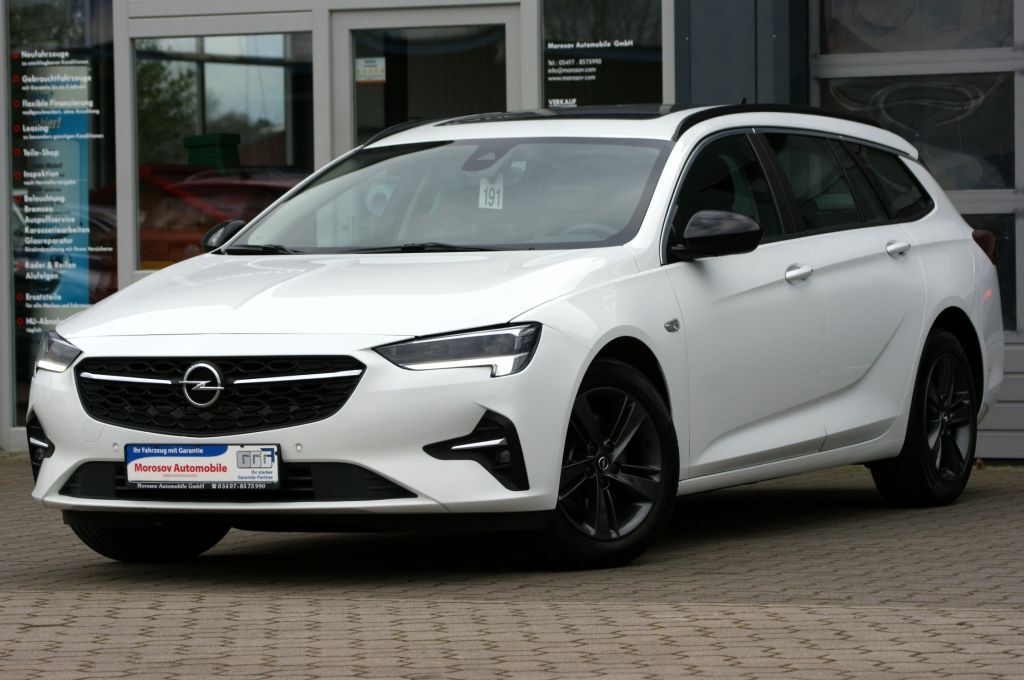 Opel Insignia Sports Tourer 1.5 Diesel Automatik Busi