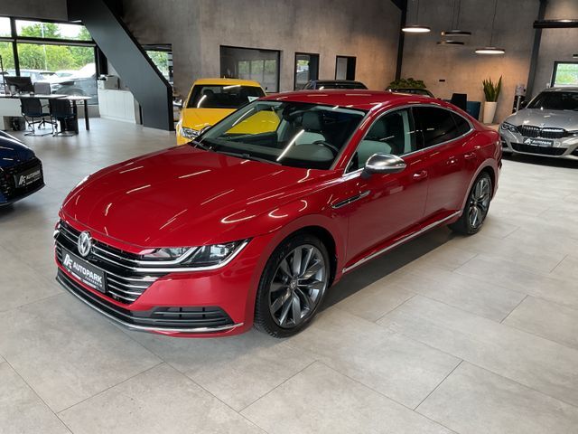 VW Arteon Elegance 4M ACC Kamera Keyless LED Navi