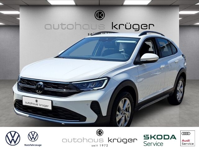 VW Taigo 1.0 TSI Life Navi Digitales Cockpit LED Kl